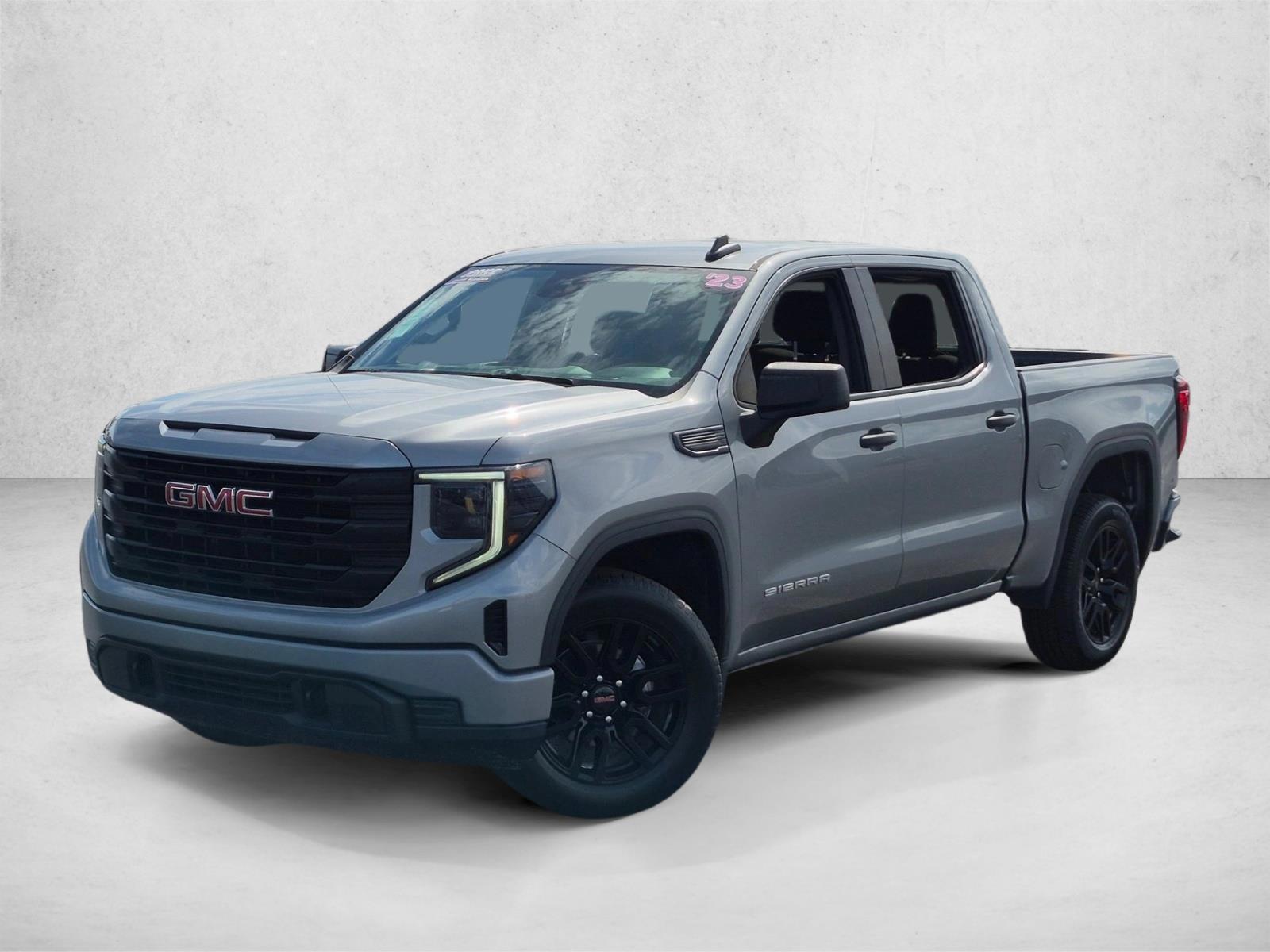 2023 GMC Sierra 1500