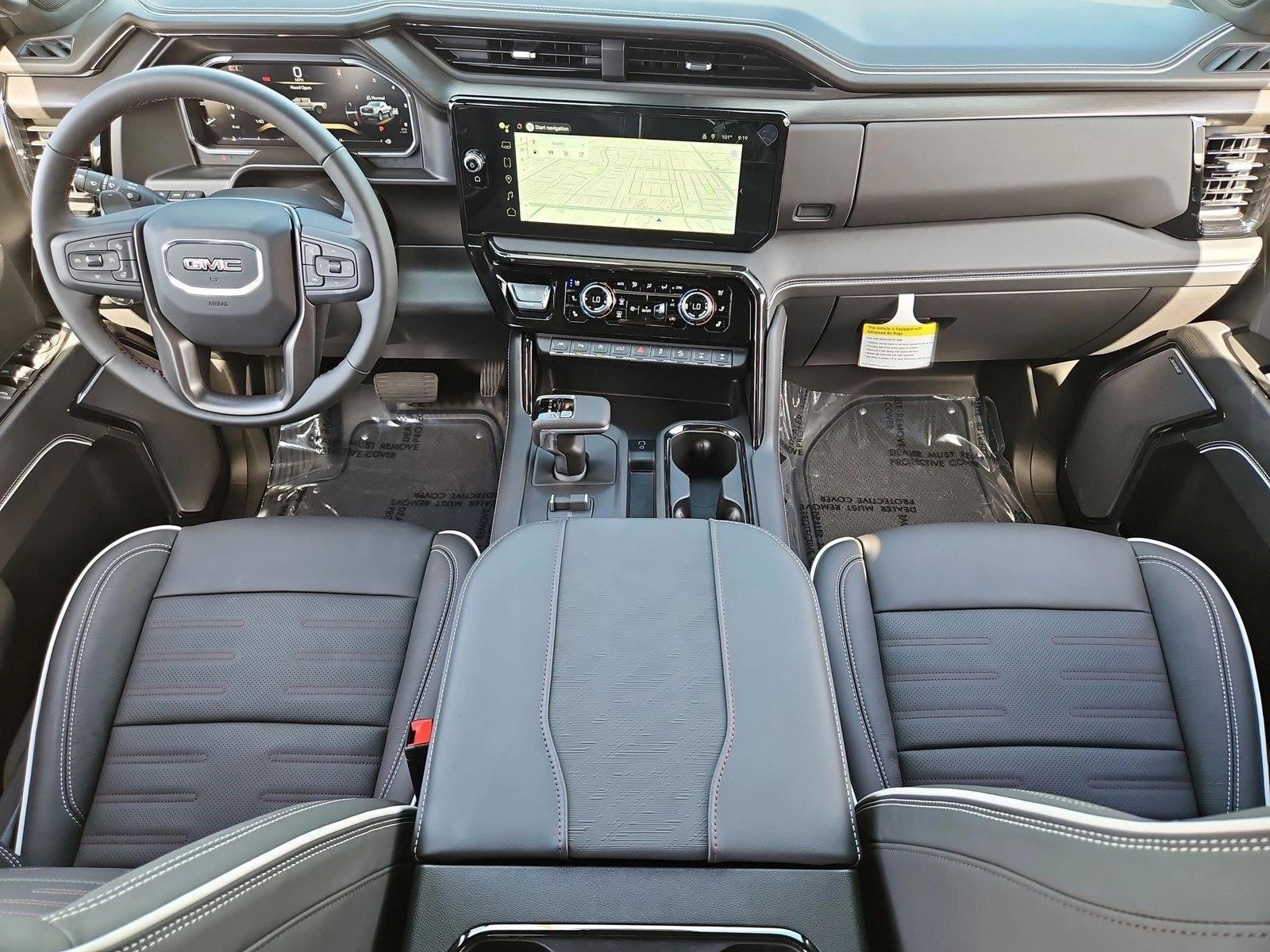 Thumbnail: 2026 GMC Sierra 1500 - 4