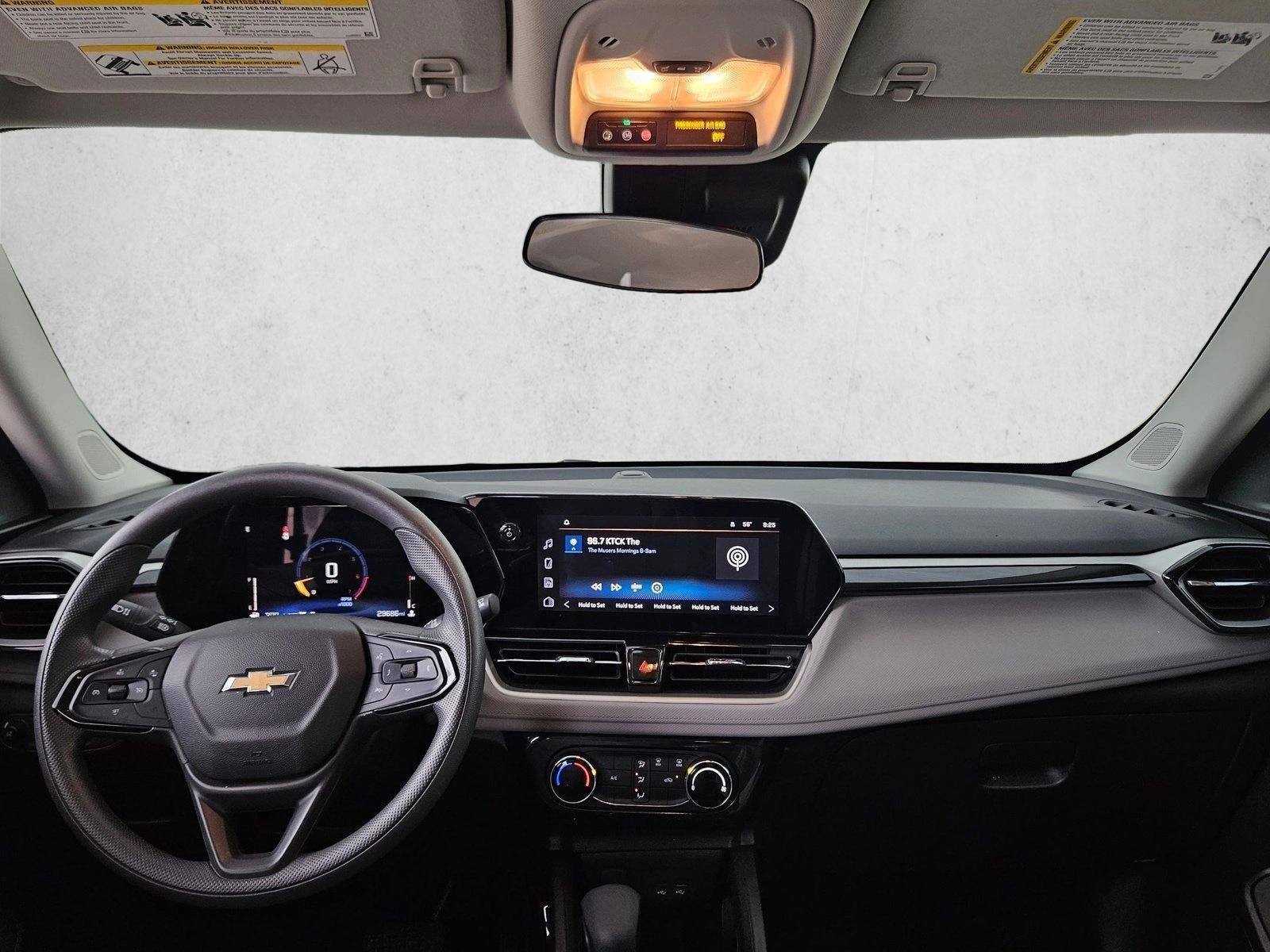 Thumbnail: 2025 Chevrolet TrailBlazer - 3