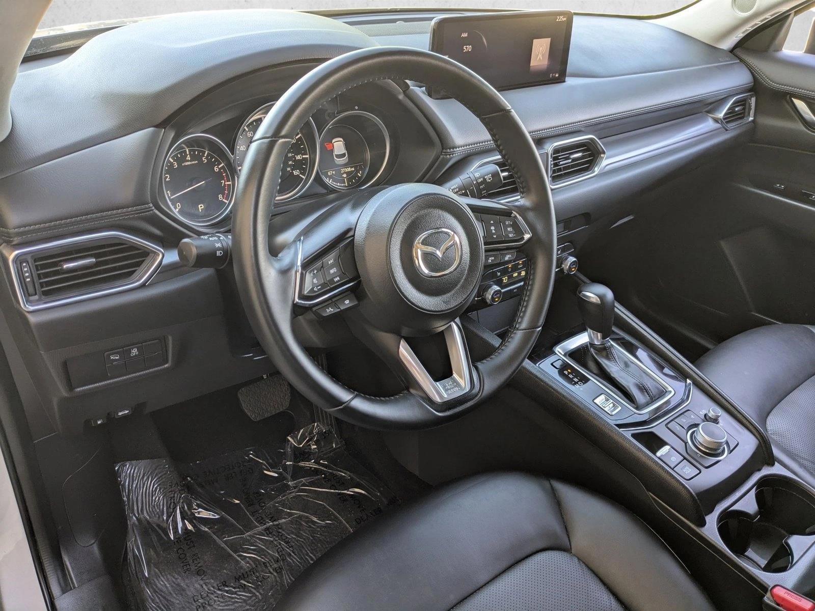 Thumbnail: 2025 Mazda CX-5 - 3