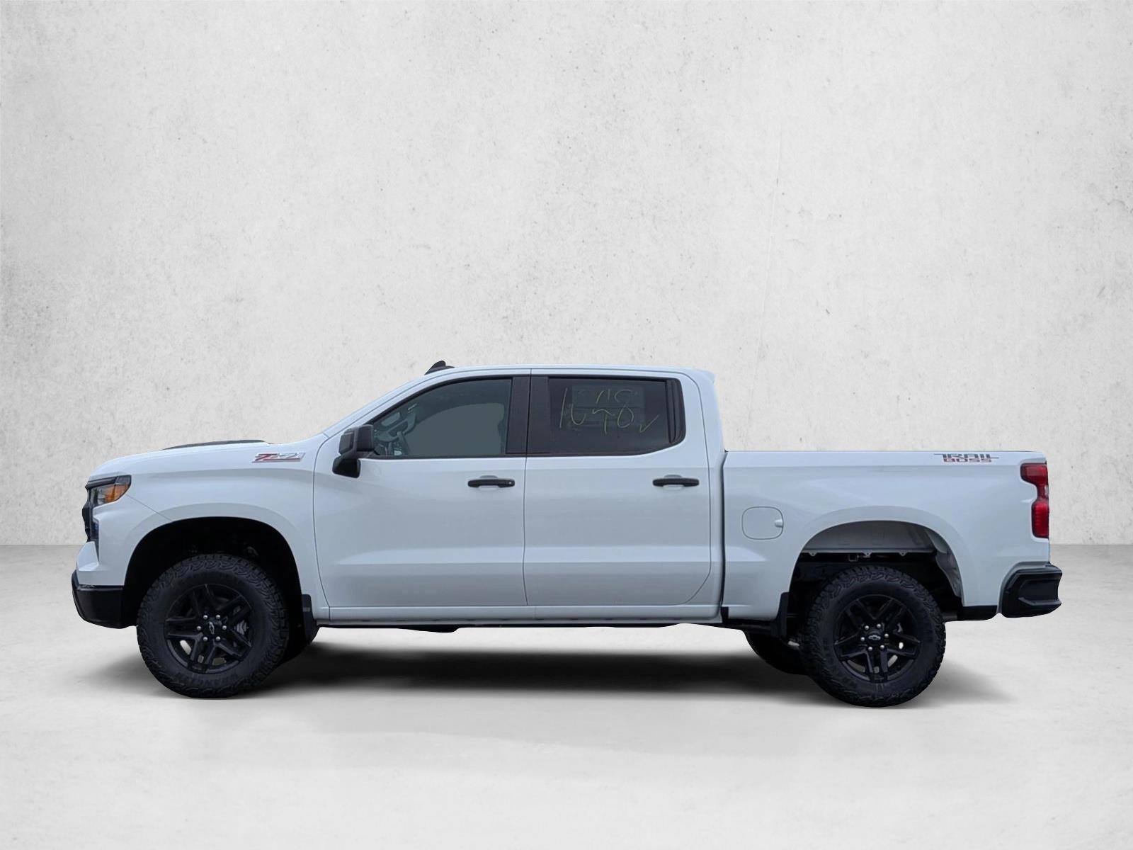 Thumbnail: 2026 Chevrolet Silverado 1500 - 2