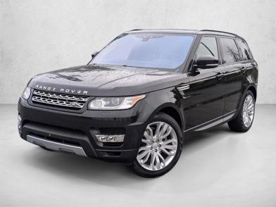 2017 Land Rover Range Rover Sport HSE -
                  Roseville, CA