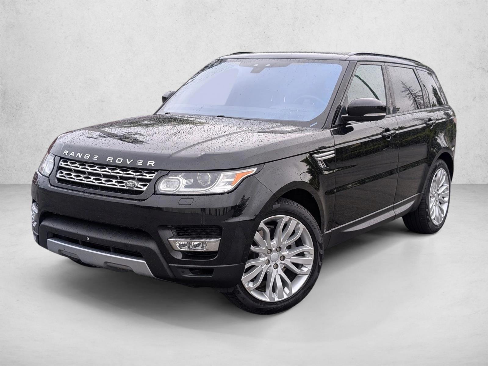 Thumbnail: 2017 Land Rover Range Rover Sport - 1