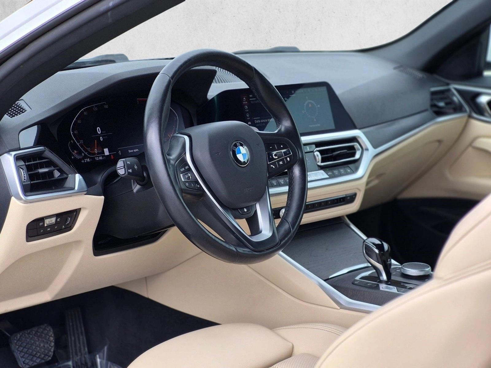 Thumbnail: 2022 BMW 4 Series - 3