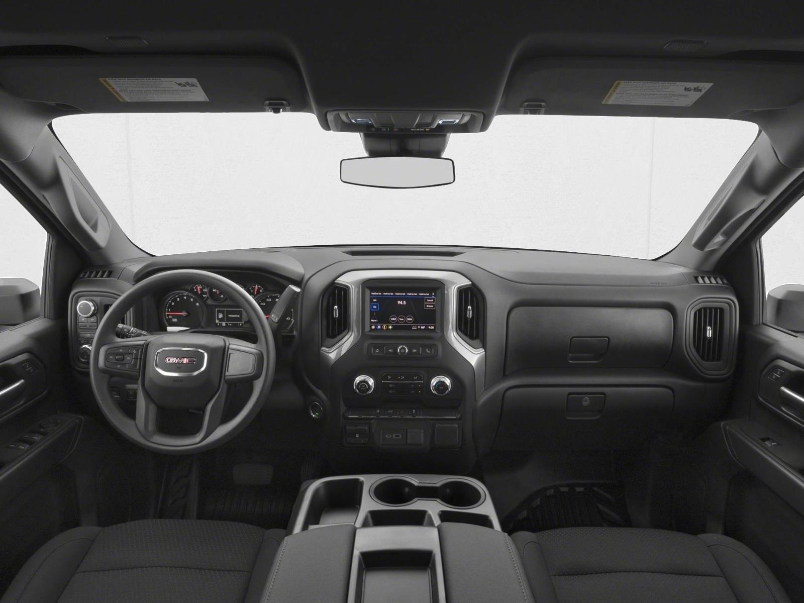 Thumbnail: 2026 GMC Sierra 2500 - 4