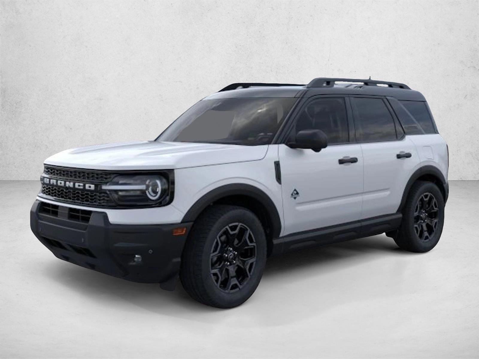 Thumbnail: 2026 Ford Bronco Sport - 1