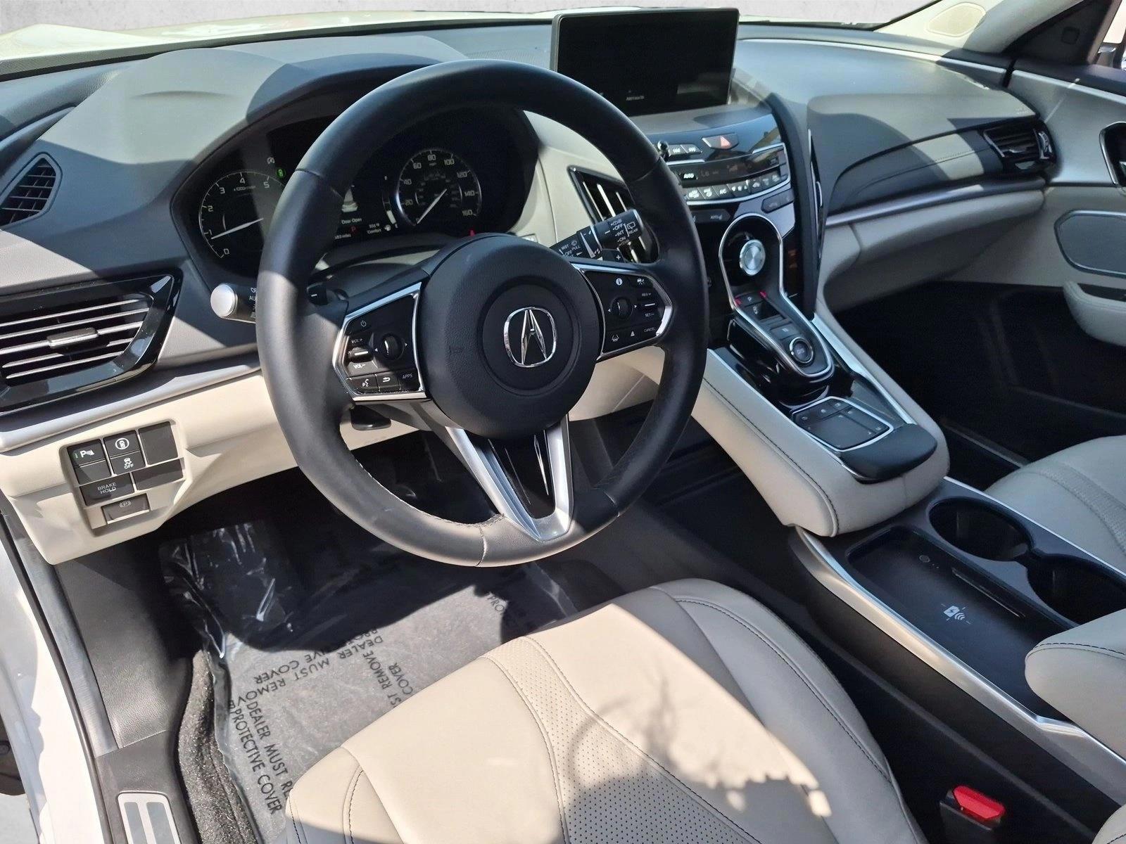 Thumbnail: 2025 Acura RDX - 3