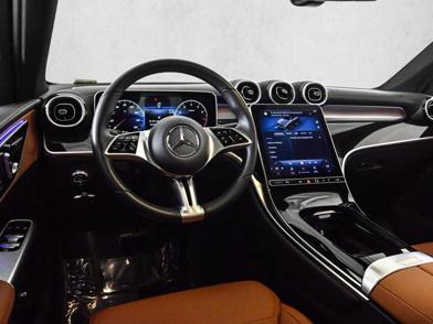 2023 Mercedes-Benz GLC