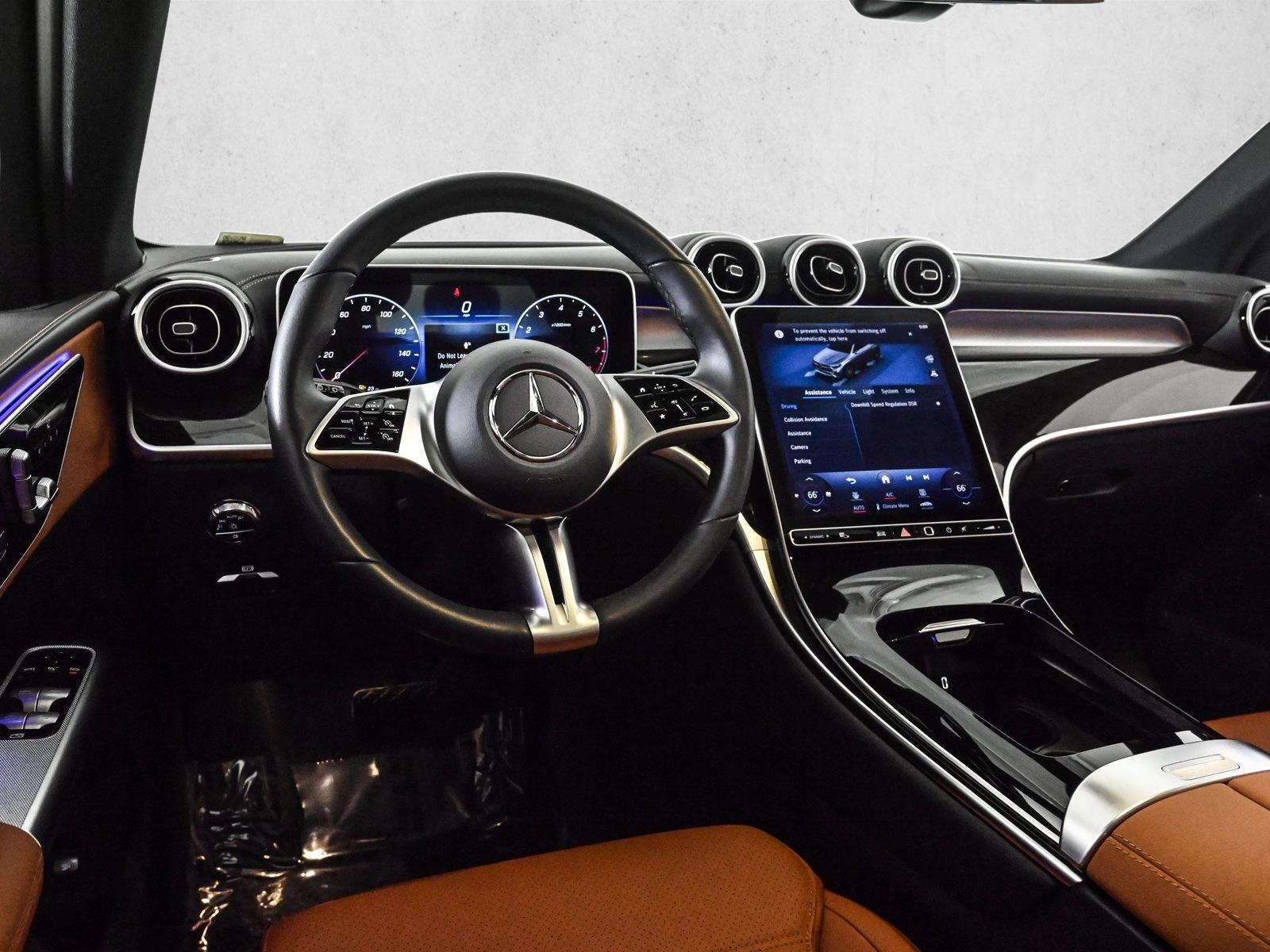 Thumbnail: 2023 Mercedes-Benz GLC - 3