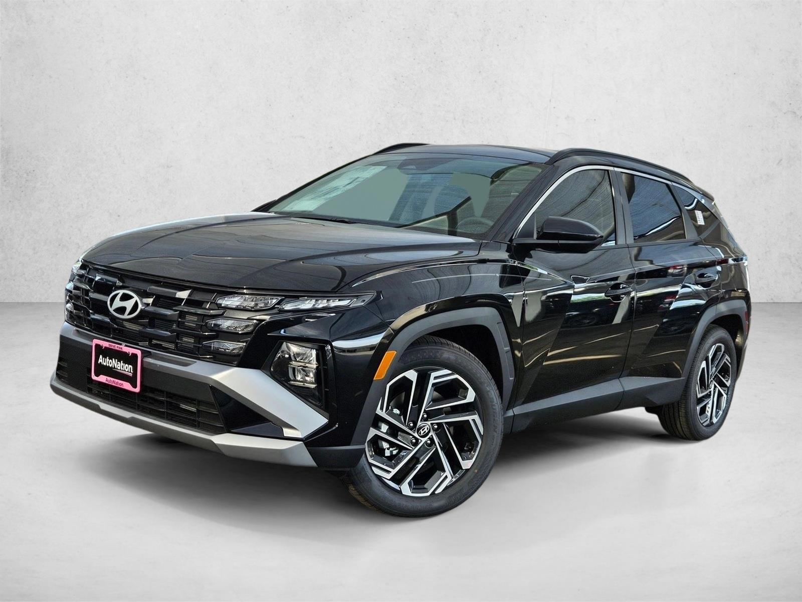 Thumbnail: 2026 Hyundai Tucson - 1