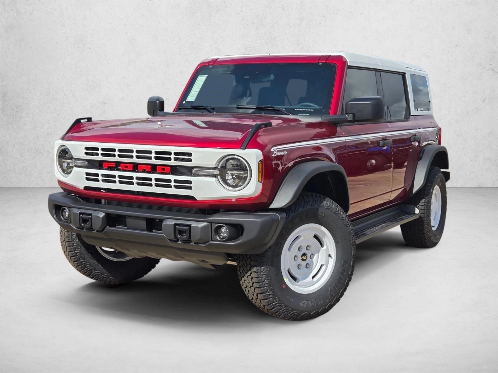 Thumbnail: 2026 Ford Bronco - 1