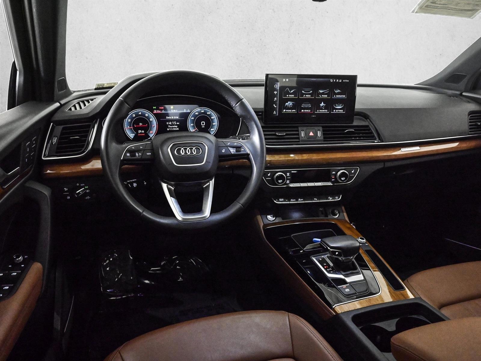Thumbnail: 2023 Audi Q5 - 3