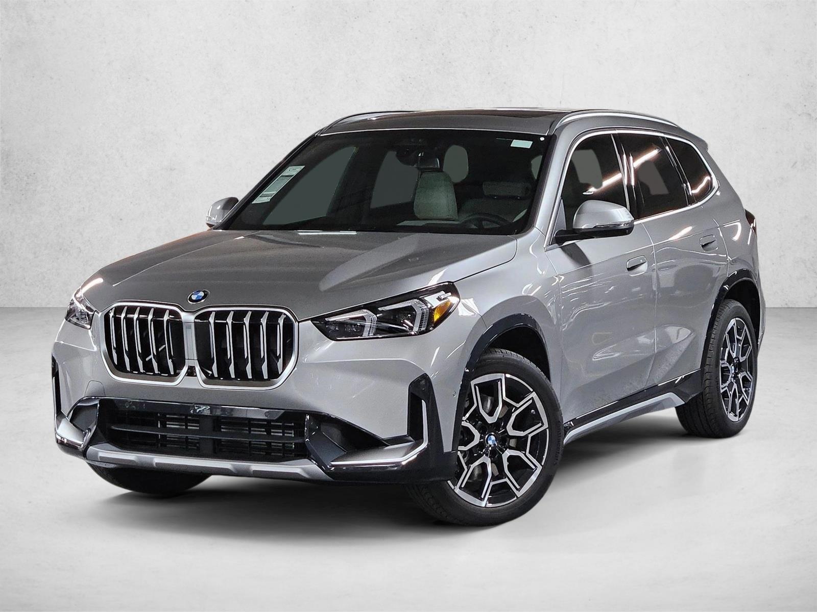 Thumbnail: 2026 BMW X1 - 1