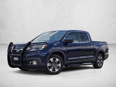 2018 Honda Ridgeline RTL-T -
                  Houston, TX