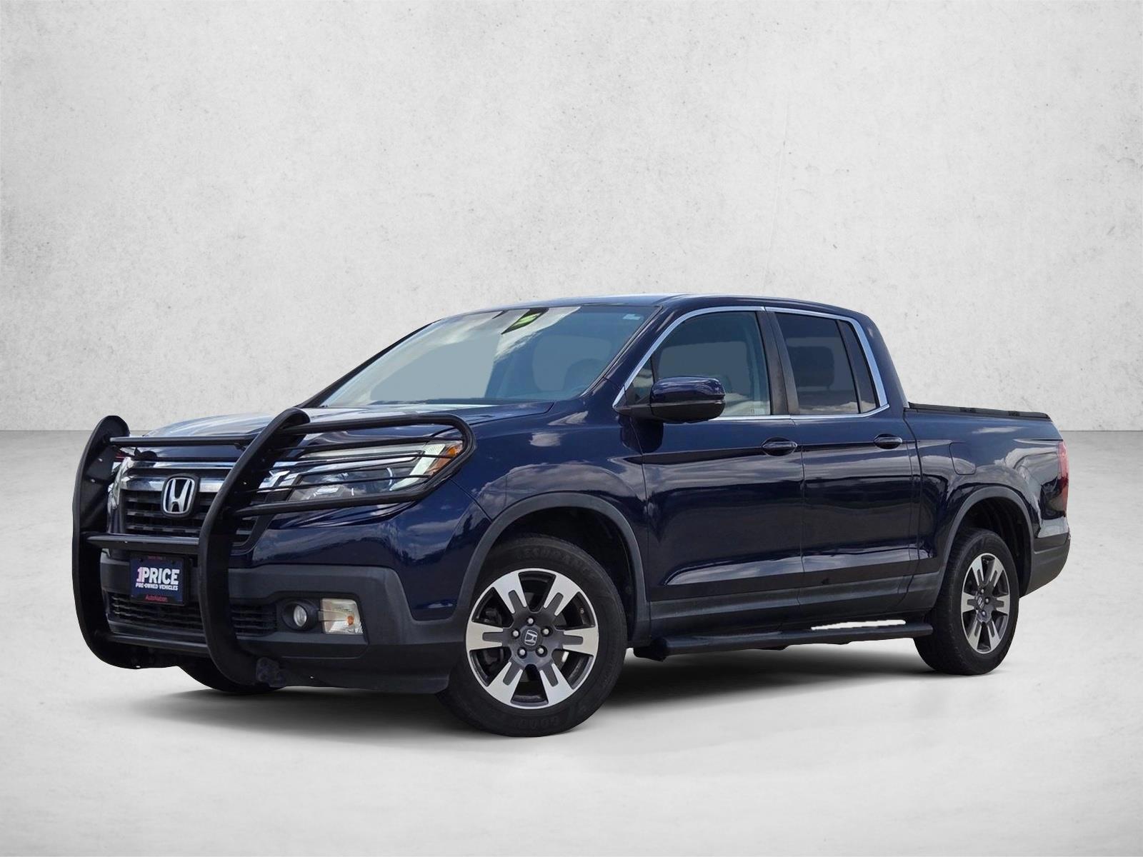 2018 Honda Ridgeline RTL-T AWD's photo