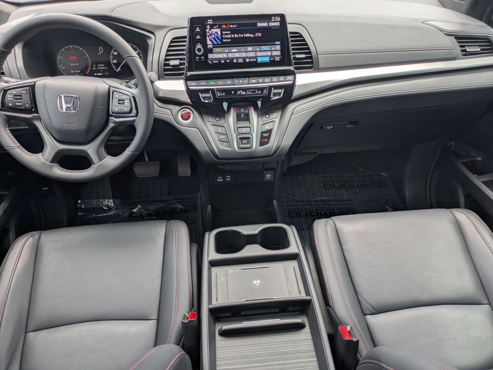 Thumbnail: 2025 Honda Odyssey - 4