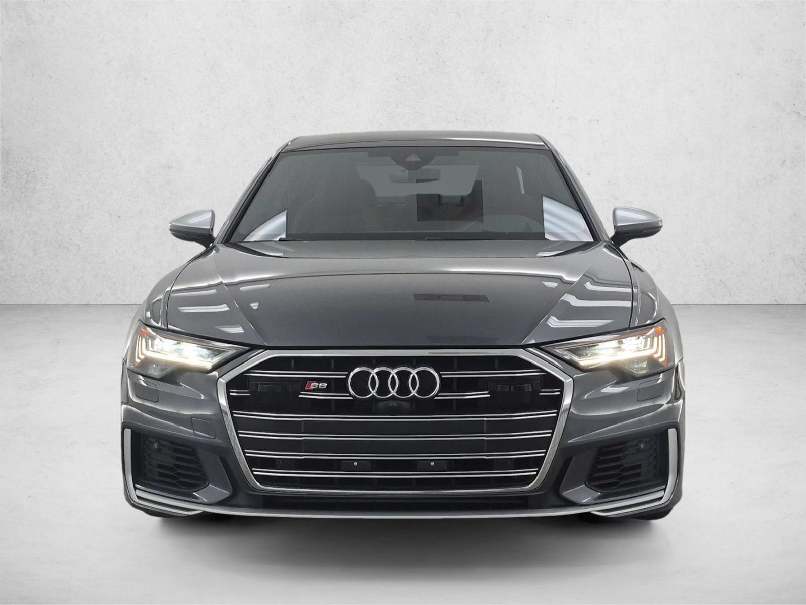 2022 Audi S6