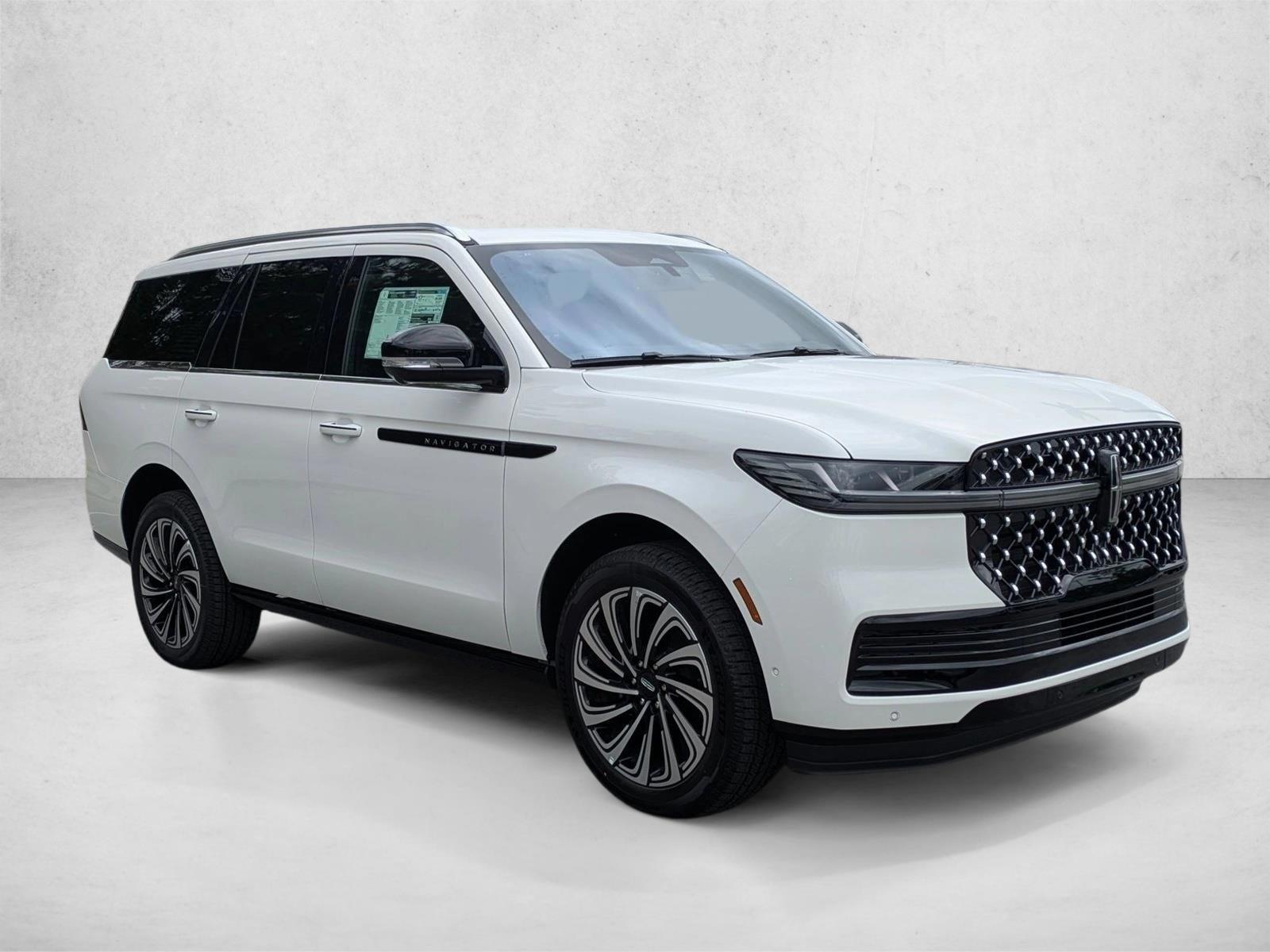 2025 Lincoln Navigator
