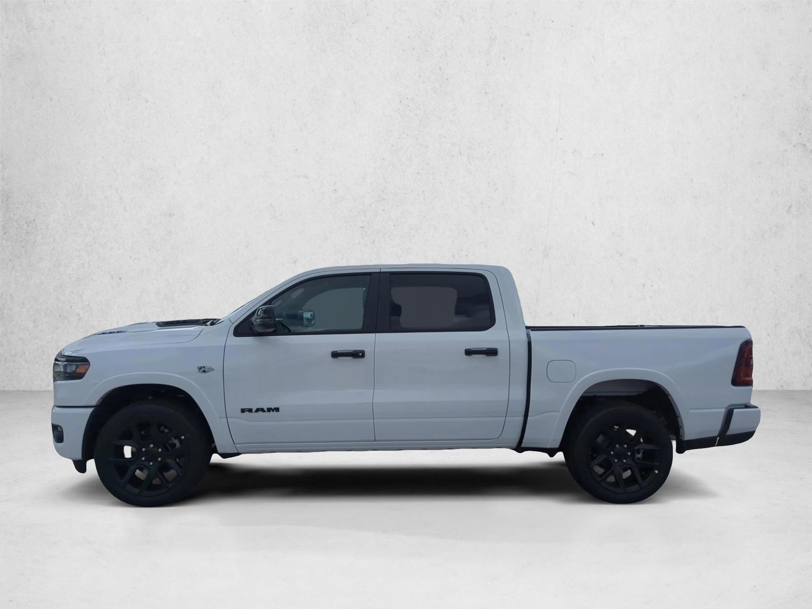 Thumbnail: 2026 RAM 1500 - 2