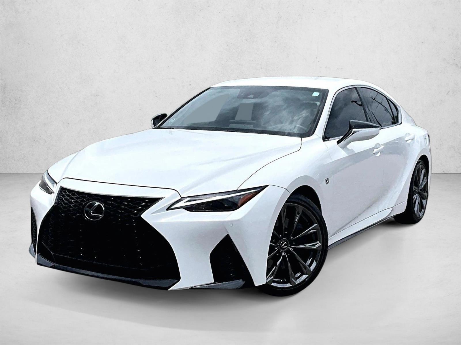 Thumbnail: 2021 Lexus IS - 1