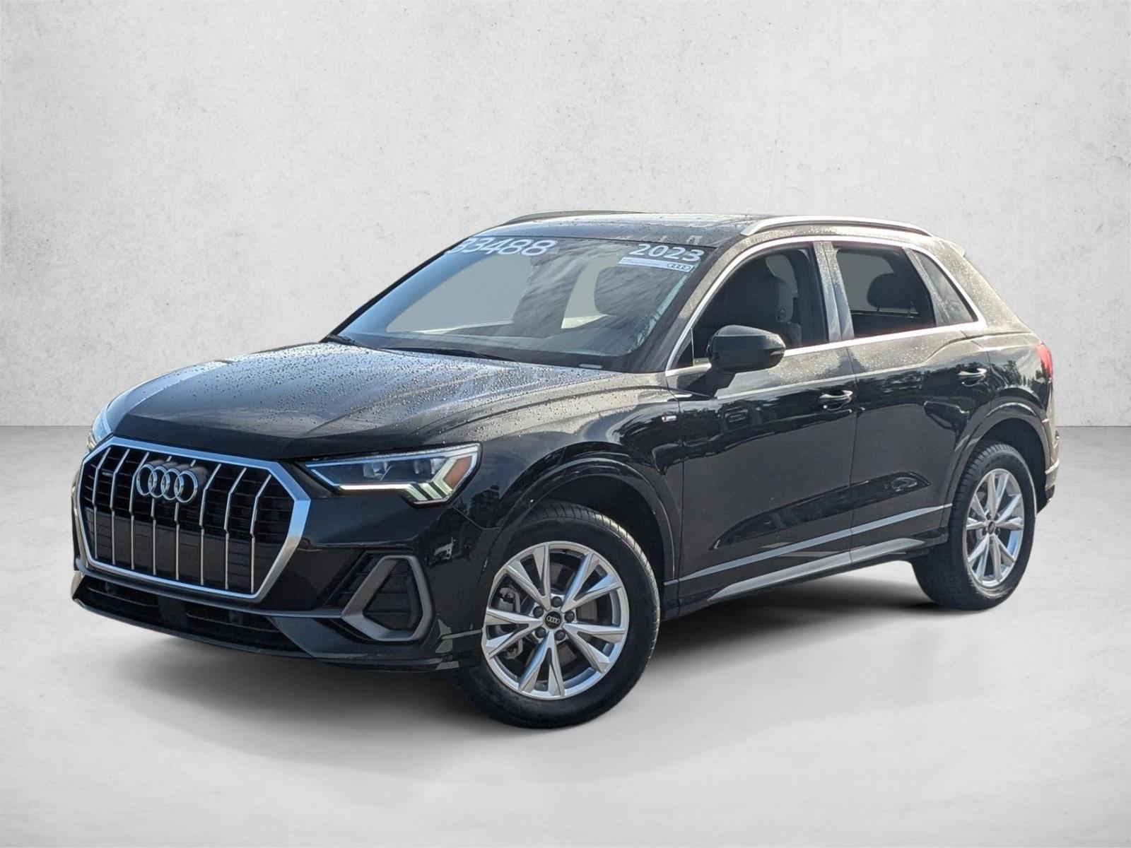 Thumbnail: 2023 Audi Q3 - 1
