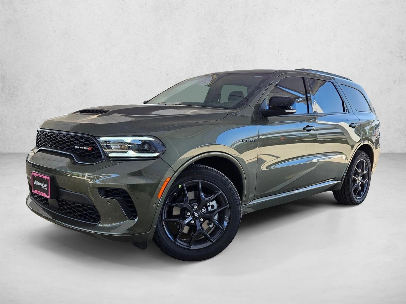 Thumbnail: 2026 Dodge Durango - 1