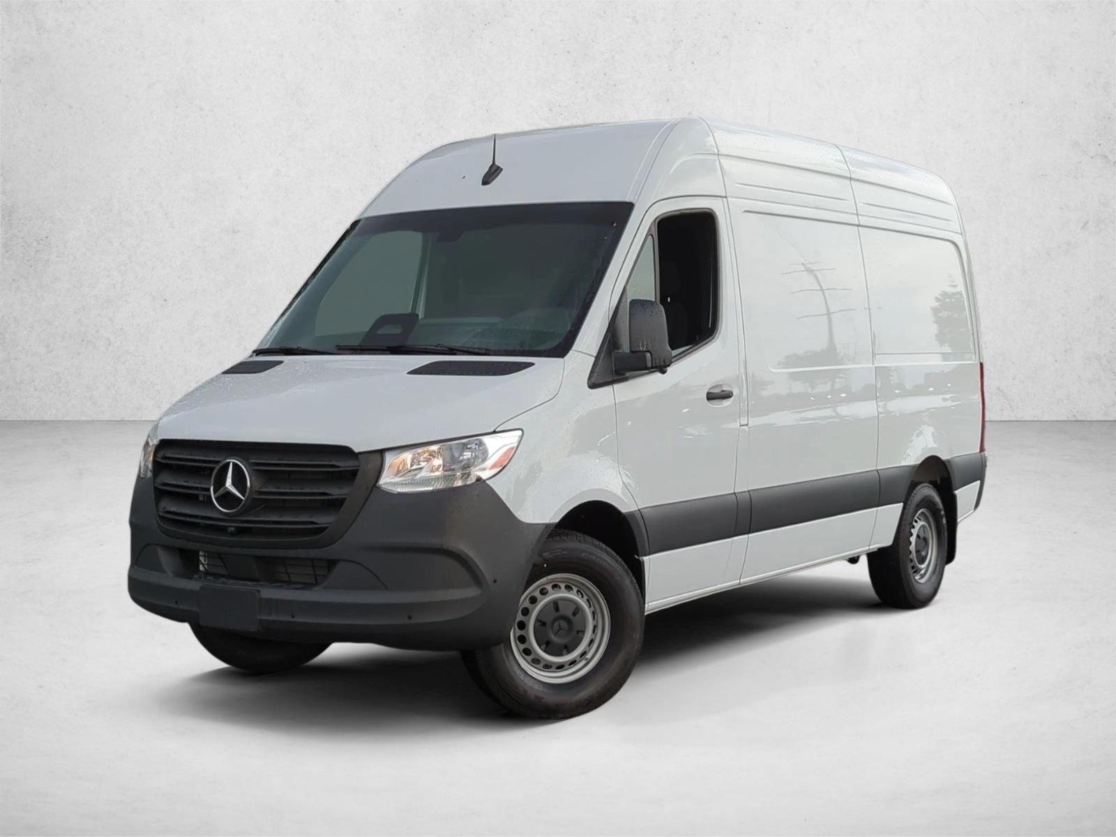 Thumbnail: 2026 Mercedes-Benz Sprinter - 1