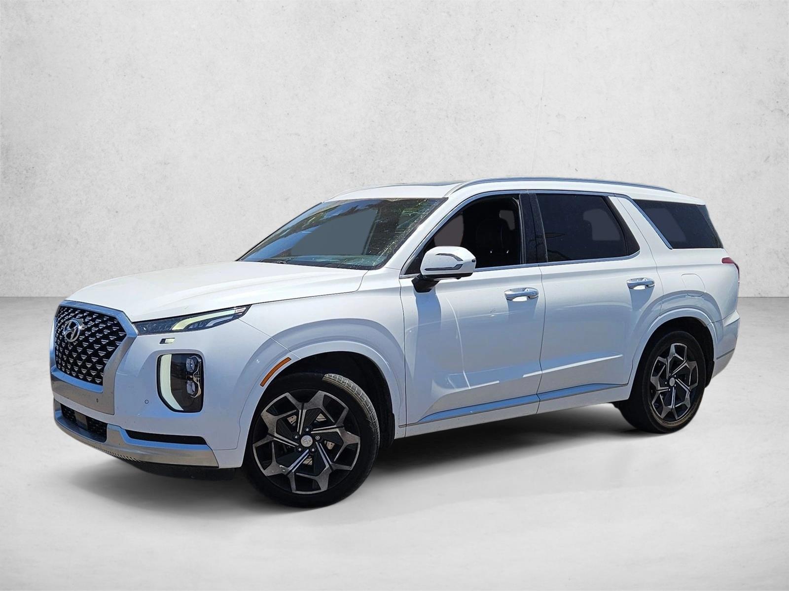 Thumbnail: 2021 Hyundai Palisade - 1