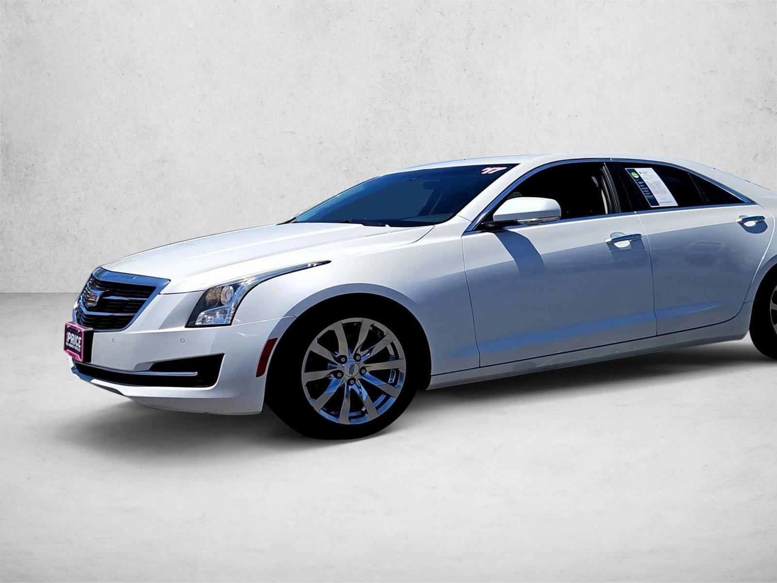Thumbnail: 2017 Cadillac ATS - 2
