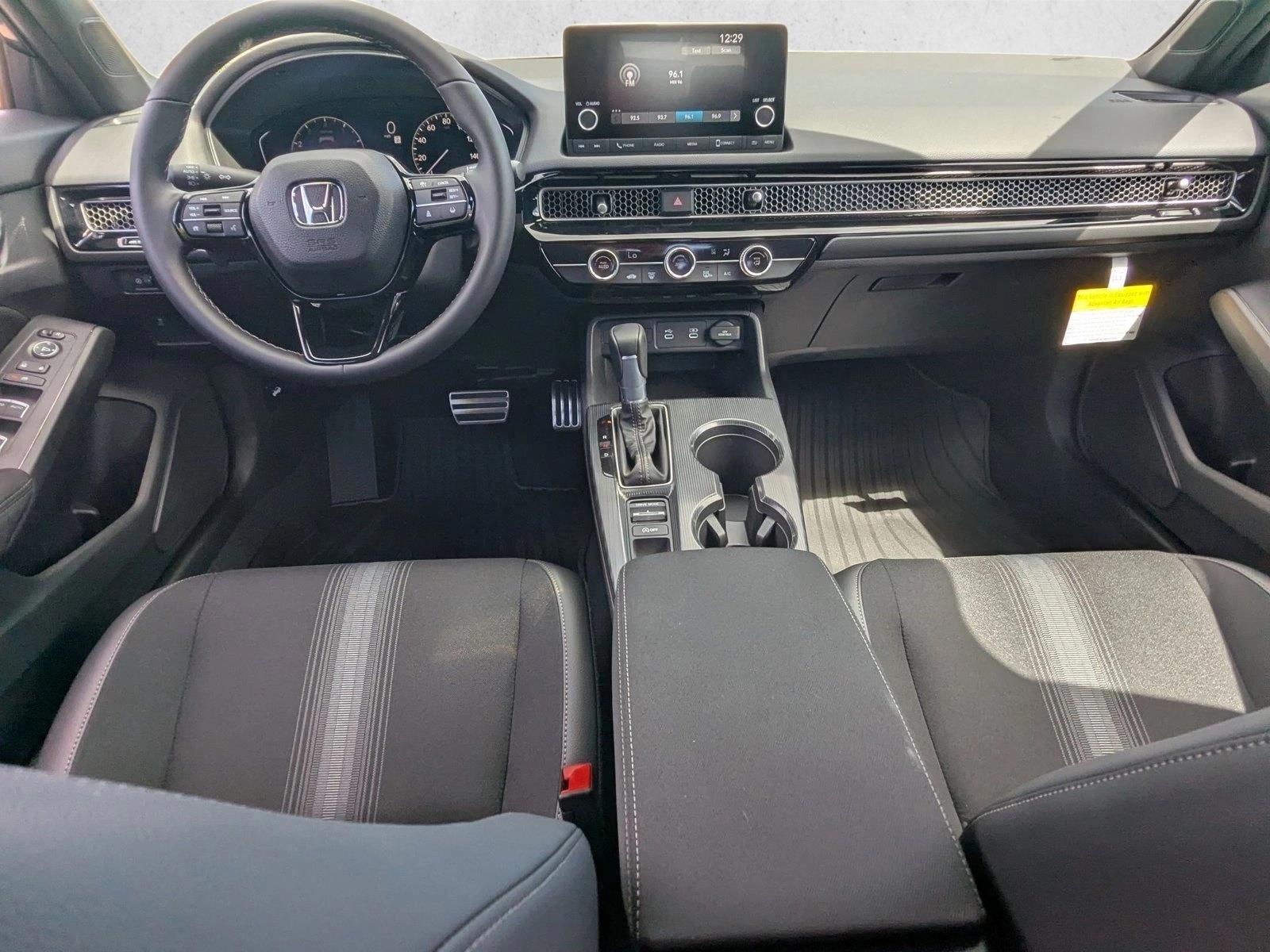 Thumbnail: 2026 Honda Civic - 3