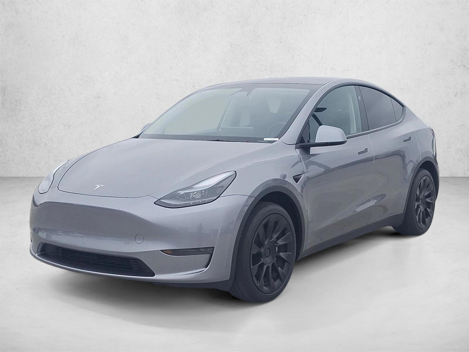 Thumbnail: 2025 Tesla Model Y - 1