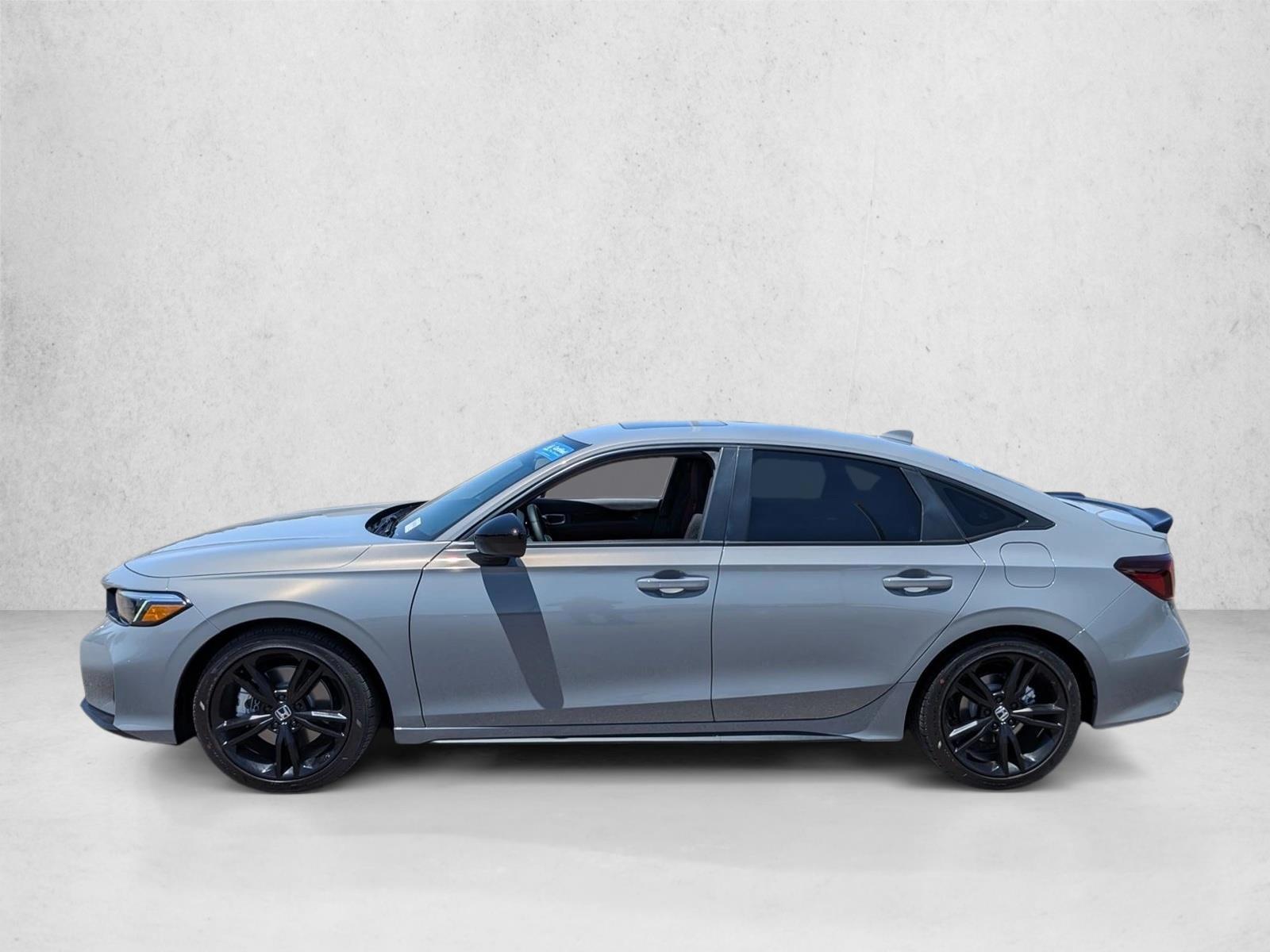 Thumbnail: 2026 Honda Civic - 2