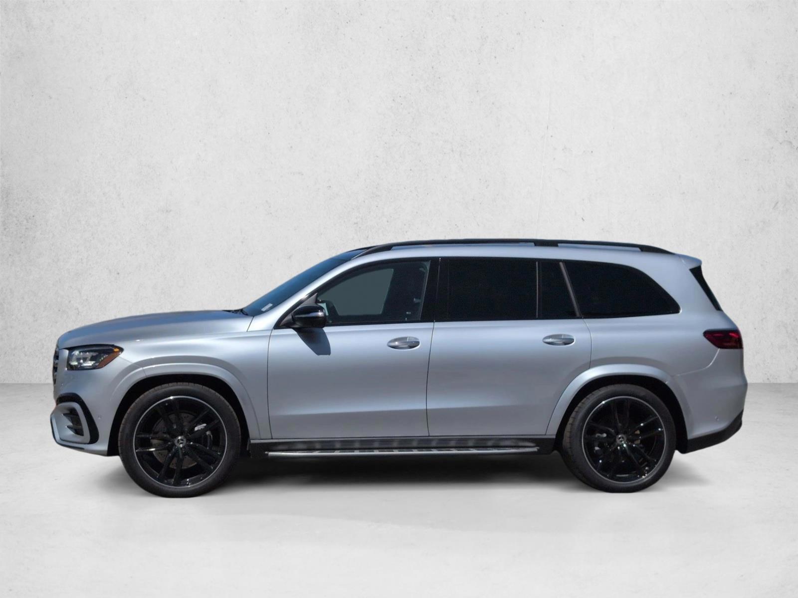 Thumbnail: 2026 Mercedes-Benz GLS - 2