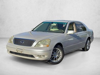 2001 Lexus LS 430