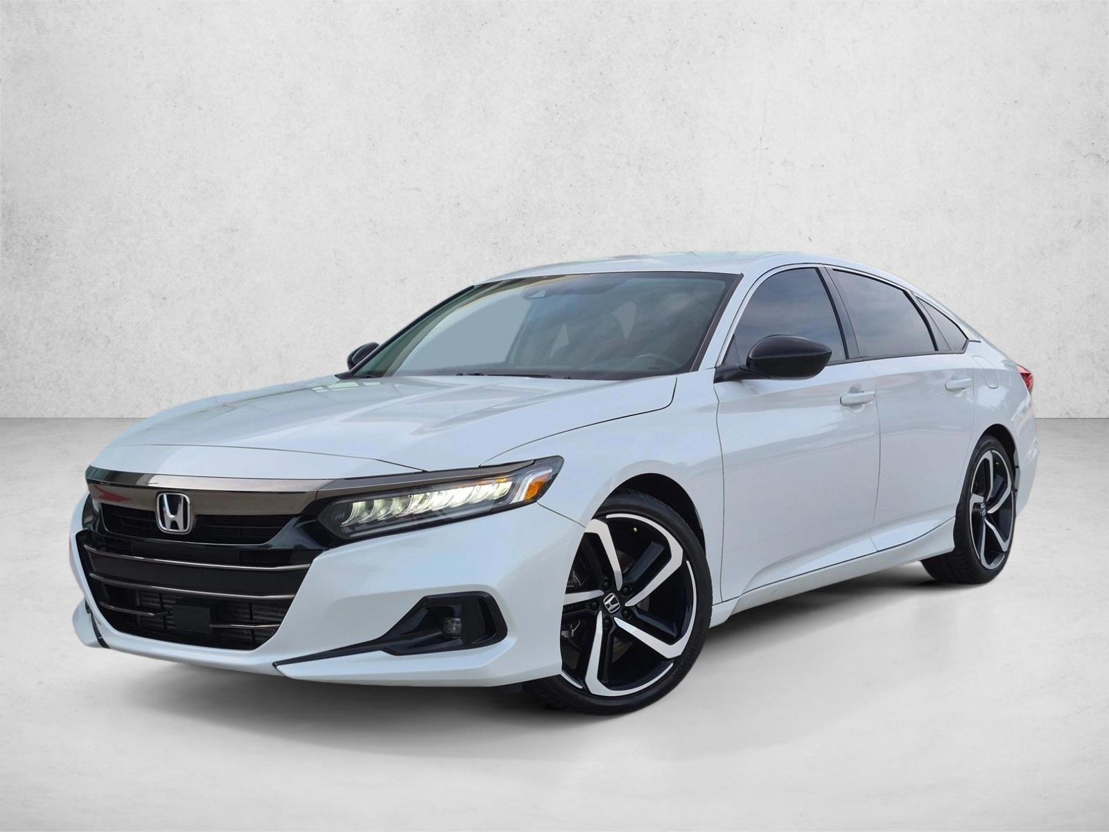 Thumbnail: 2021 Honda Accord - 1