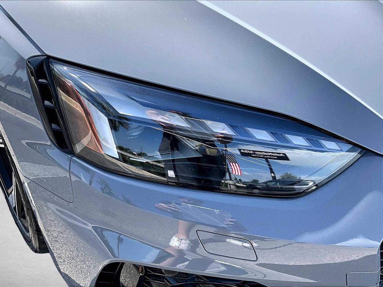 2023 Audi RS 5 Coupe Base - Photo 28