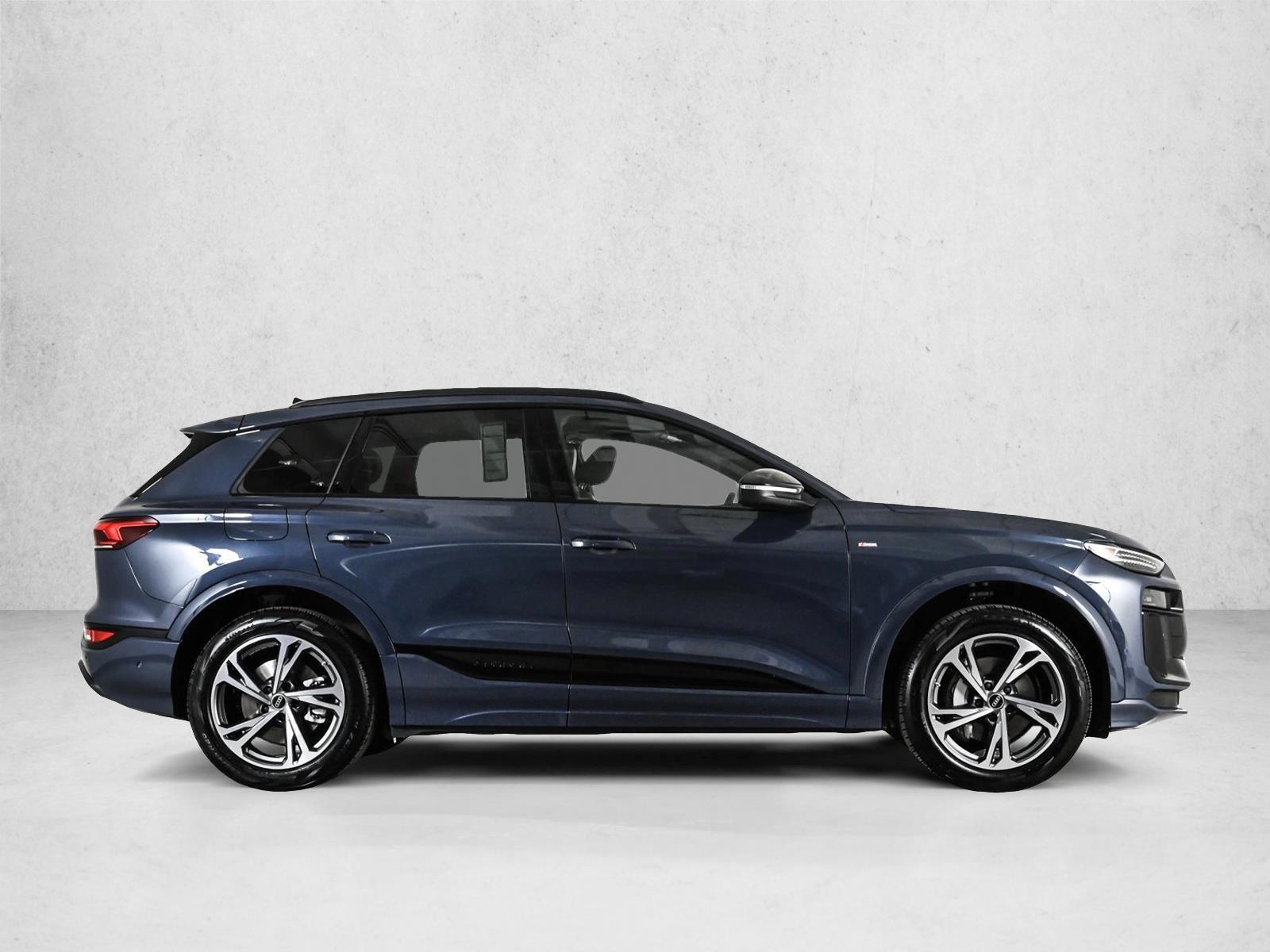 2027 Audi Q6 E-tron