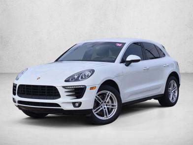 2016 Porsche Macan S -
                  Houston, TX