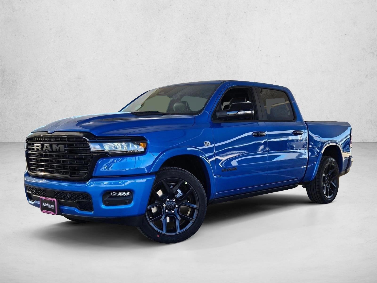 Thumbnail: 2026 RAM 1500 - 1