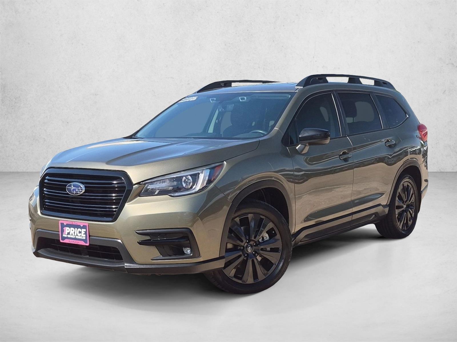 2022 Subaru Ascent