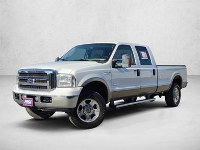 2005 Ford F-350 Lariat -
                  Spokane Valley, WA
