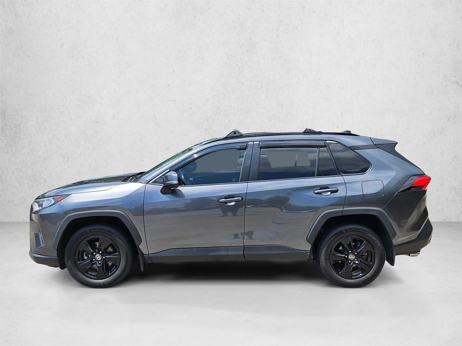 Thumbnail: 2021 Toyota RAV4 - 2