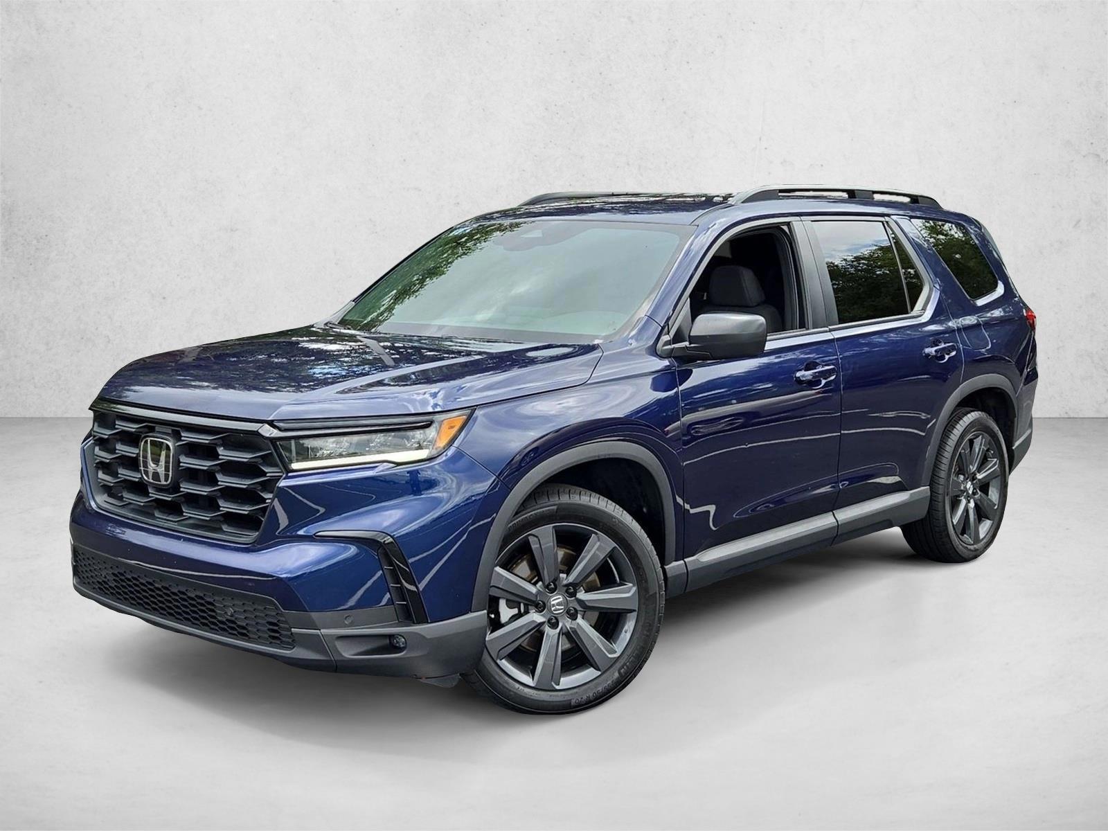 2025 Honda Pilot Sport