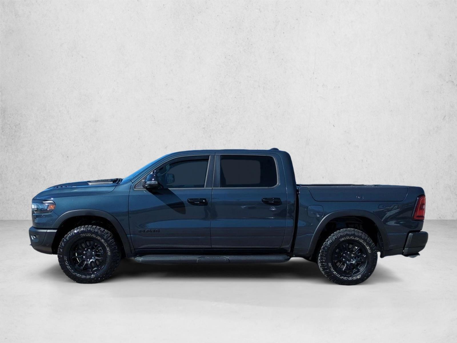 Thumbnail: 2026 RAM 1500 - 2