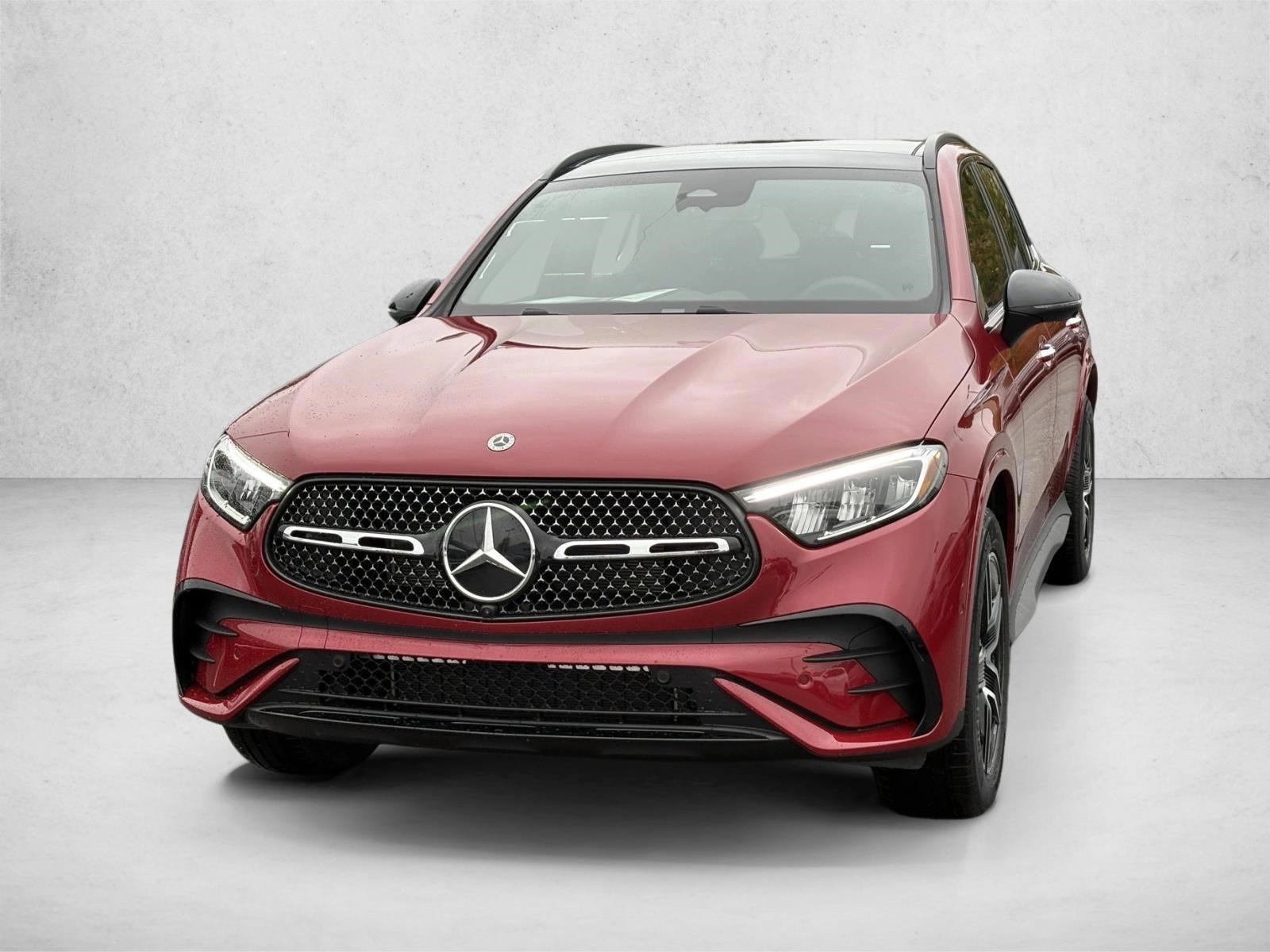 Thumbnail: 2026 Mercedes-Benz GLC - 1