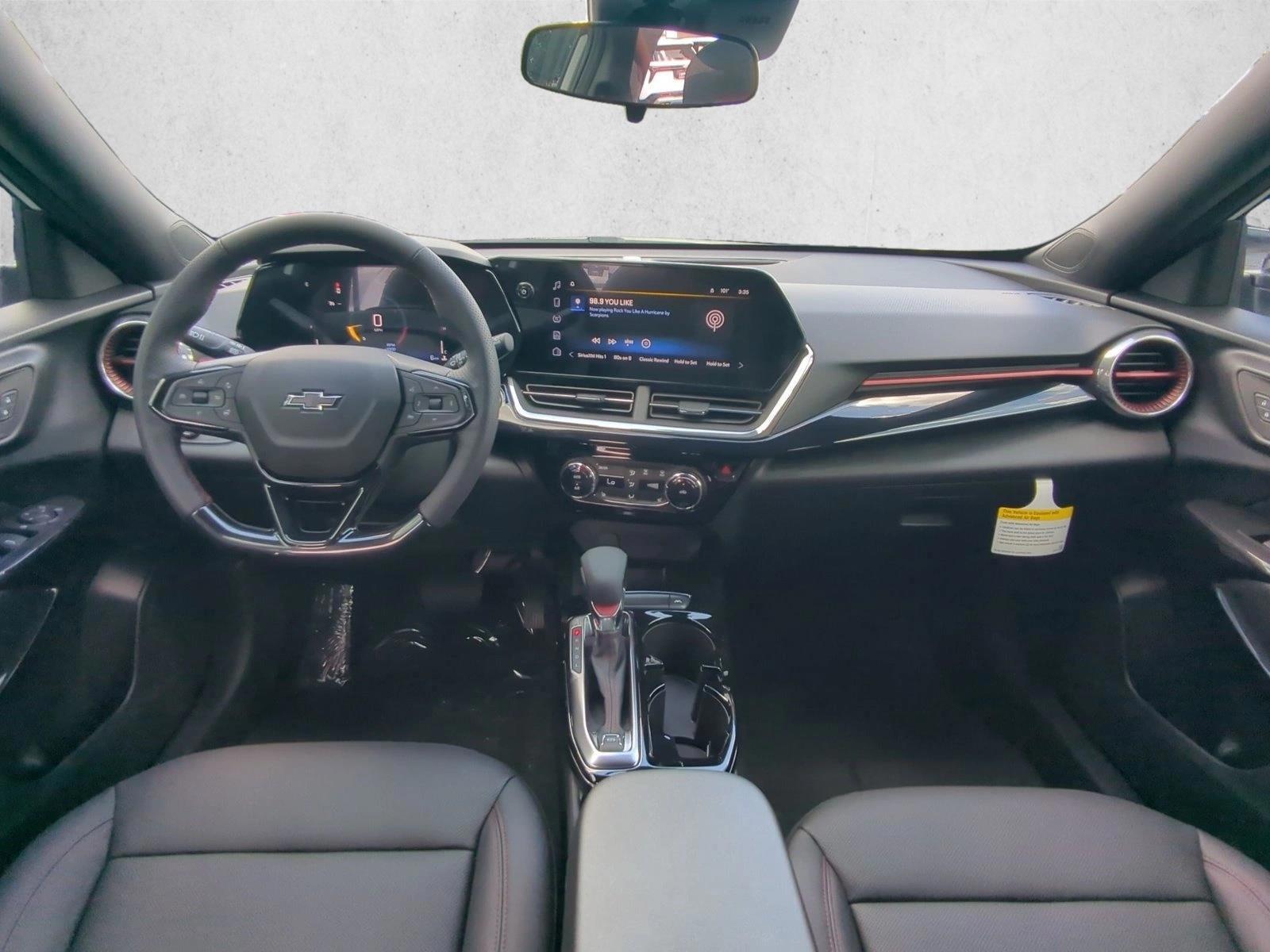 Thumbnail: 2026 Chevrolet Trax - 3