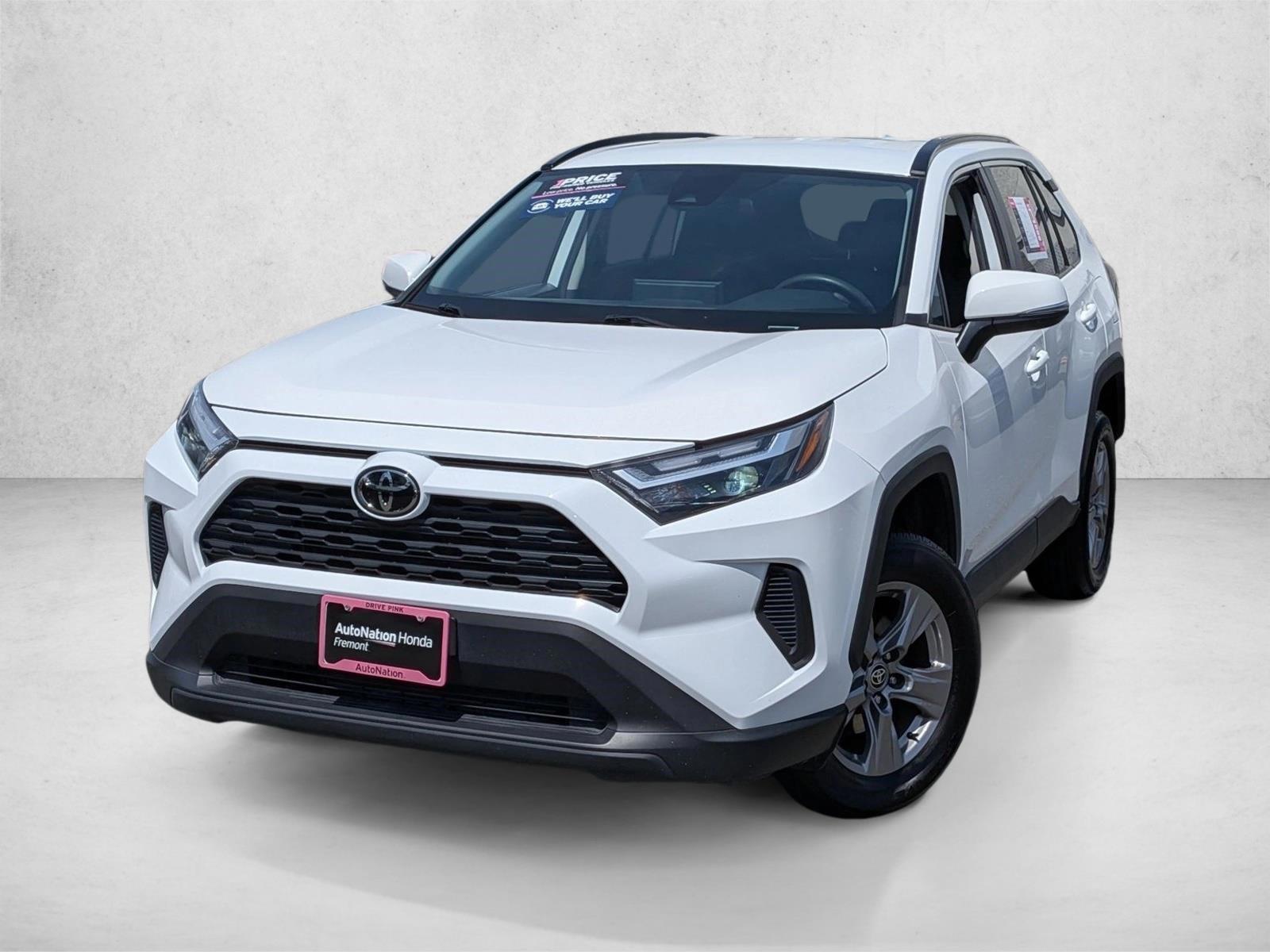 Thumbnail: 2024 Toyota RAV4 - 1