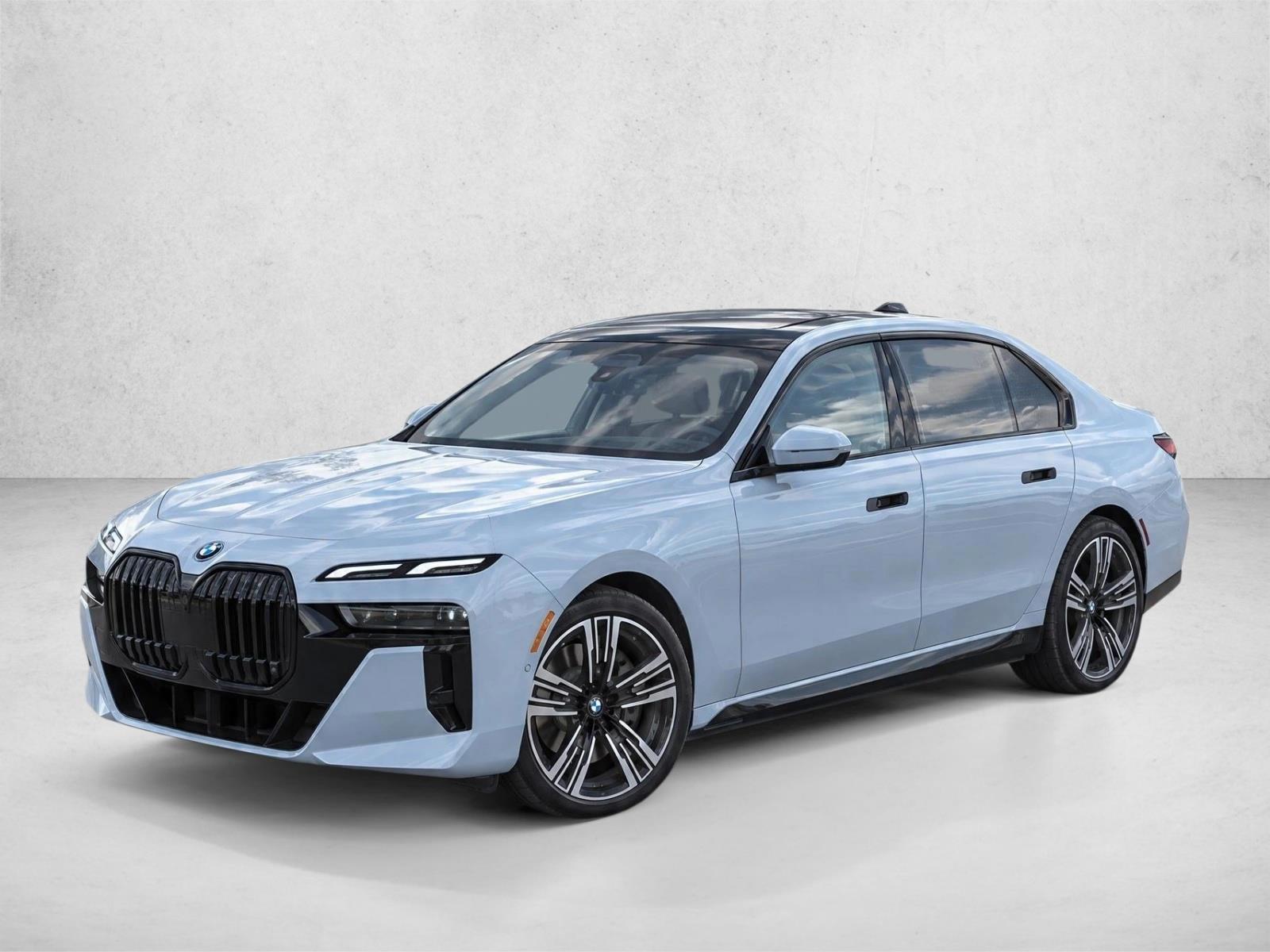Thumbnail: 2023 BMW i7 - 1
