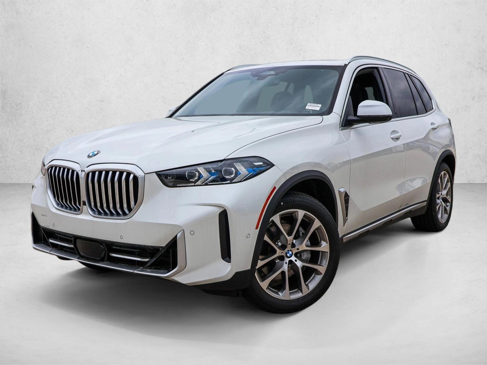 Thumbnail: 2026 BMW X5 - 1