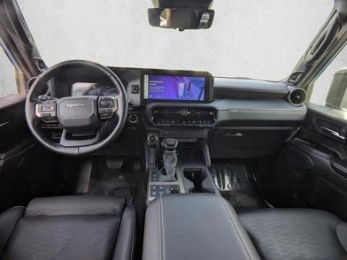 2025 Toyota Land Cruiser